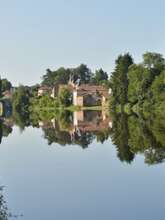 Visite du village d'Availles-Limouzine