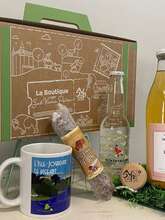 Dégustation de produits locaux 100% Sud Vienne Poitou à L'Isle-Jourdain