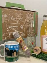 Dégustation de produits locaux 100% Sud Vienne Poitou à Lussac-les-Châteaux