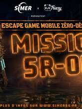 Escape Game Mission 5R-0D
