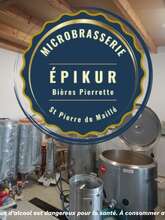 Les secrets de la Brasserie Épikur de Saint-Pierre-de-Maillé