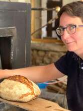 Du grain au pain : savoir-faire d’une paysanne boulangère à Valdivienne