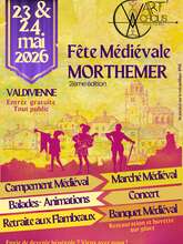 Fête Médiévale de Morthemer