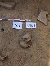 Journées européenne de l'archéologie : Initiation à la fouille archéologique
