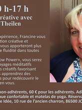 Flow Power, l'intuition créative