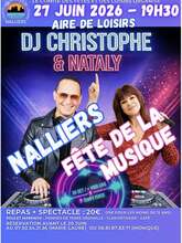 Fête de la musique de Nalliers