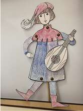 Atelier "Troubadour"