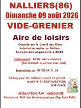 Vide grenier