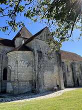 Visites guidées du Prieuré de Villesalem