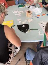Atelier "À ton blason"