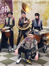 Fanfare KAFI "Bazar Thérapie"