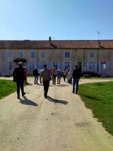 Balade au Léché : ferme modèle et patrimoine bâti