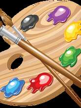 Atelier peinture