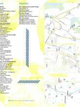 Circuit des artistes "La Main bleue"
