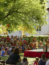 Spectacle "A tiroirs ouverts"