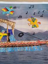 Voyage avec Ulysse