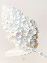 Atelier de création de sculptures en papier avec Véronique Hermouet