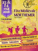 Fête Médiévale de Morthemer - 2ème édition