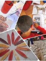 L'été au musée - Ateliers jeunes