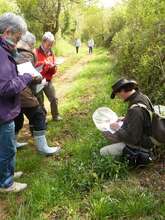 Balade "Sur la piste des habitants des chemins"