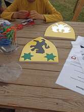 Atelier "À ton blason"
