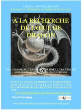À LA RECHERCHE DE L’ŒUF DE DRAGONS – 2026 MONTMORILLON