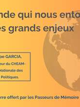Conférence de Philippe Garcia