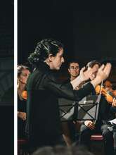Concert Symphonique : Beethoven! Symphonie No8 et Concerto No3 avec l'Orchestre Anima et G.Gasparian