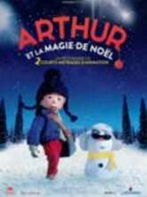 Ciné-gouter de Noël : "Arthur et la magie de Noël"