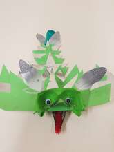 Atelier Dragon de papier