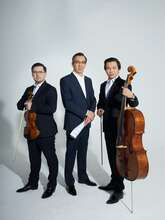 Concert FORTE TRIO : Soirée Grands Romantiques