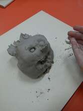 Atelier "Modelage"