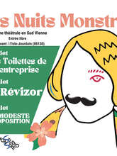 LES NUITS MONSTRES