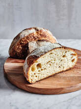 Ateliers fabrication de pain au levain
