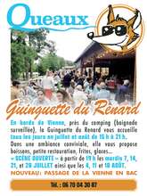 GUINGUETTE DU RENARD