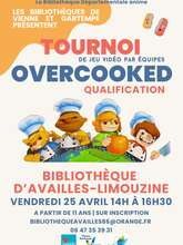 TOURNOI DE JEU VIDEO