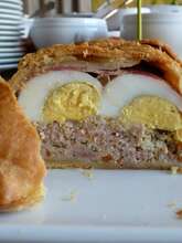 Dégustation gourmande : le Pâté de Pâques Dégustation gourmande : le Pâté de Pâques