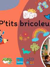 Atelier Les P'tits Bricoleurs