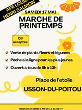 Marché de printemps