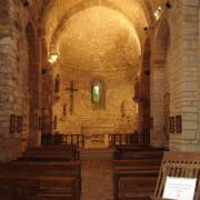 ANNULE - VISITE DE LA CHAPELLE SAINT FRÉZAL ANNULE - VISITE DE LA CHAPELLE SAINT FRÉZAL