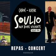 REPAS CONCERT REPAS CONCERT