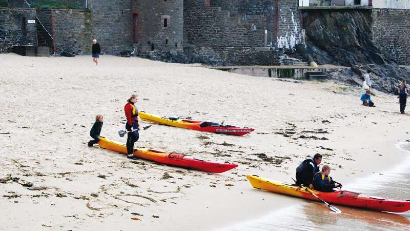 SaintMalo Tourisme Bretagne