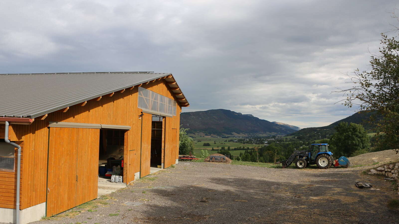 Visite et degustation à la ferme Office de tourisme de Villard de