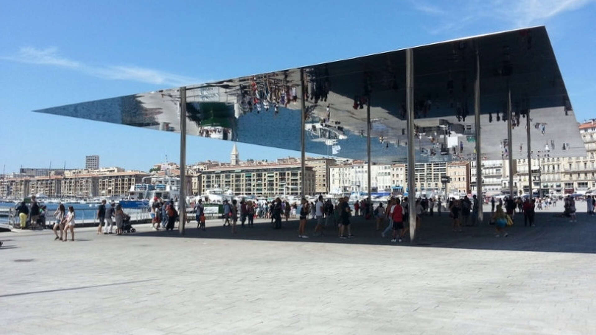 1 Quai De La Fraternité Marseille