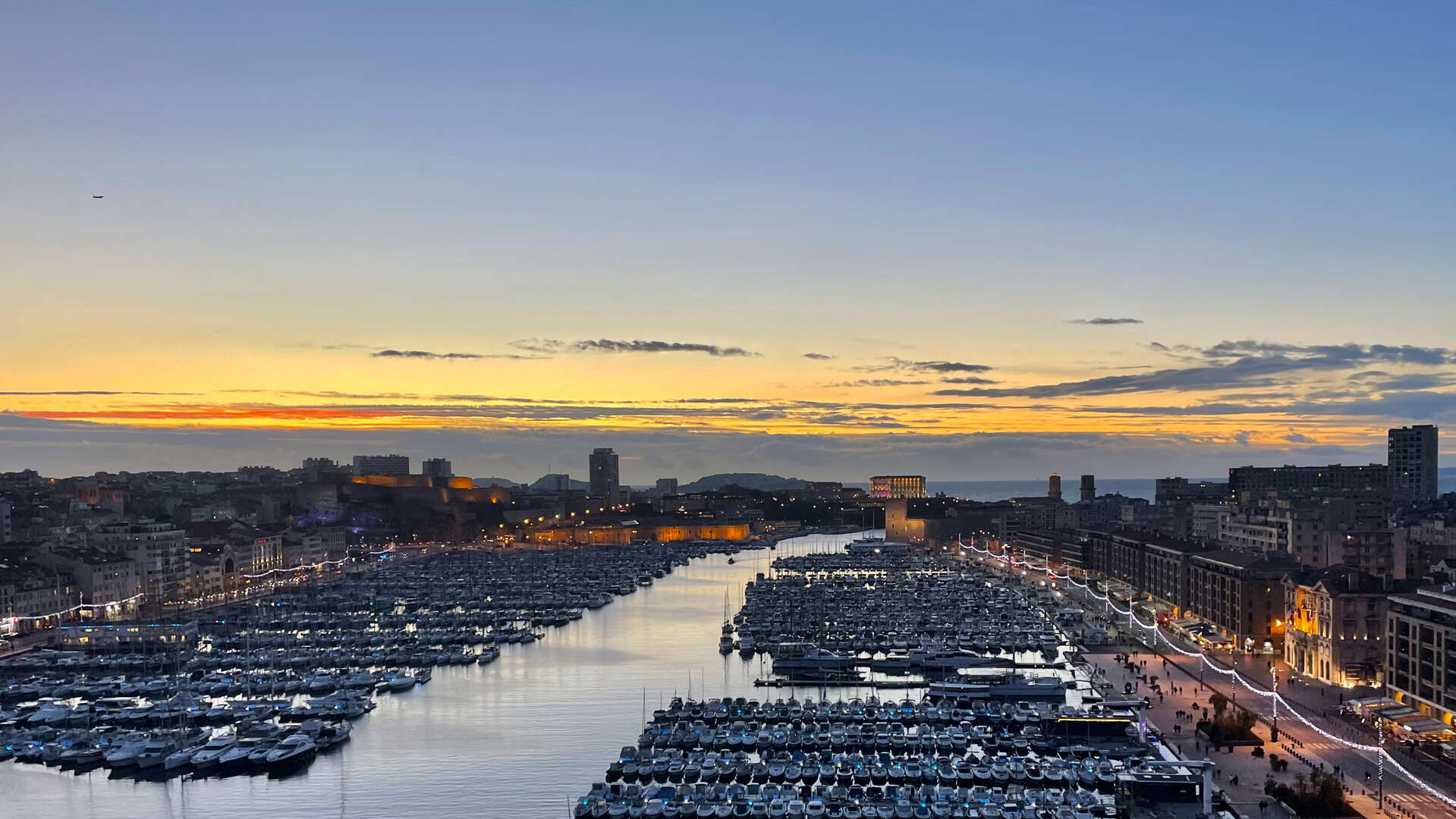 Quai de la Fraternité (Marseille 1er) | Office de Tourisme de Marseille