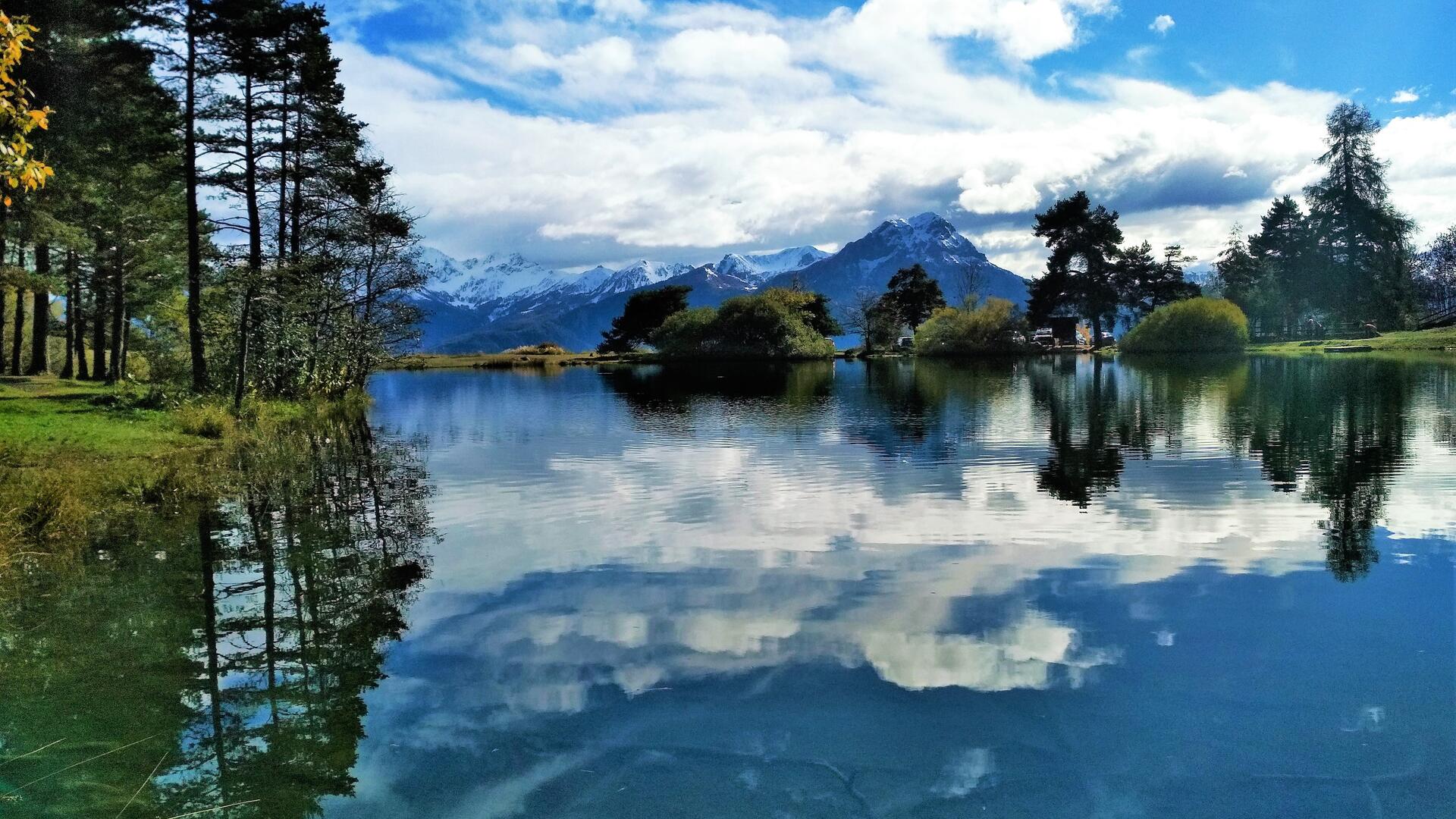 Lac Saint Apollinaire