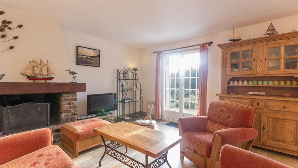 Gîte n°56G15212 – BELLE-ILE-EN-MER - LE PALAIS – Morbihan Bretagne Sud