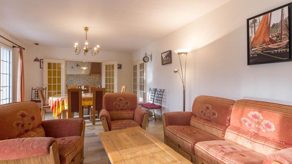 Gîte n°56G15212 – BELLE-ILE-EN-MER - LE PALAIS – Morbihan Bretagne Sud