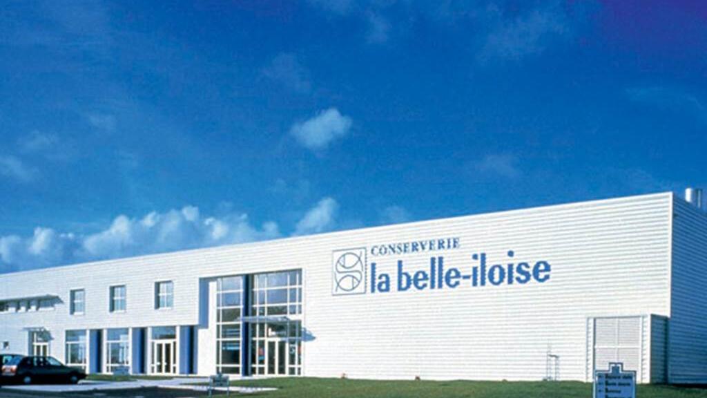 Espace Visiste Conserverie la Belle Iloise-Quiberon