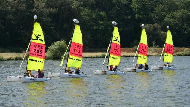 Centre Nautique PEP-Arzal-Tourisme Arc Sud Bretagne